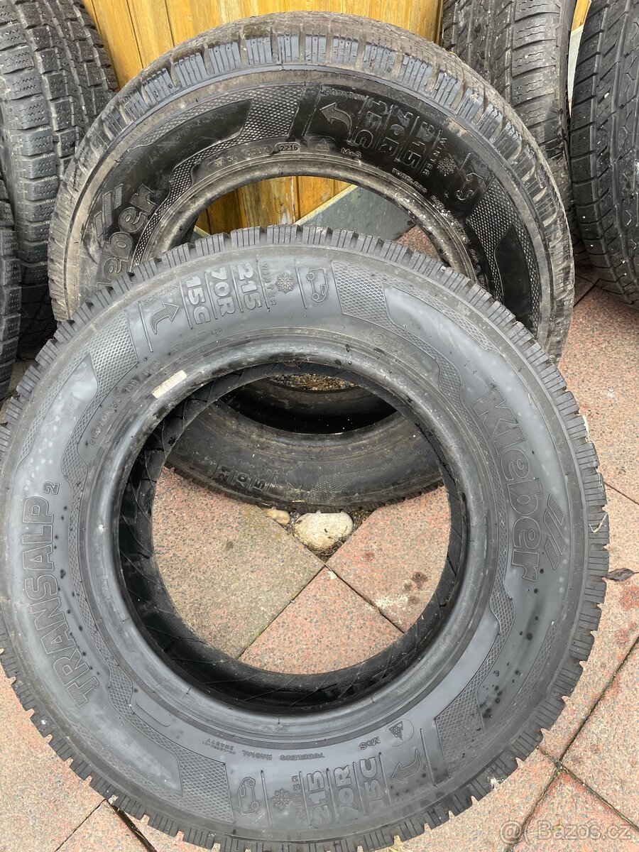 Pneumatiky ford transit - 5