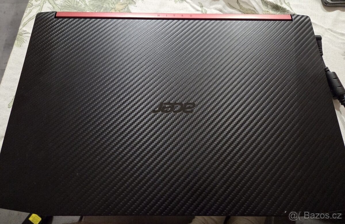 Notebook Acer Nitro 5 i5-8300H, RAM 8GB, GeForce GTX 1050 - 5