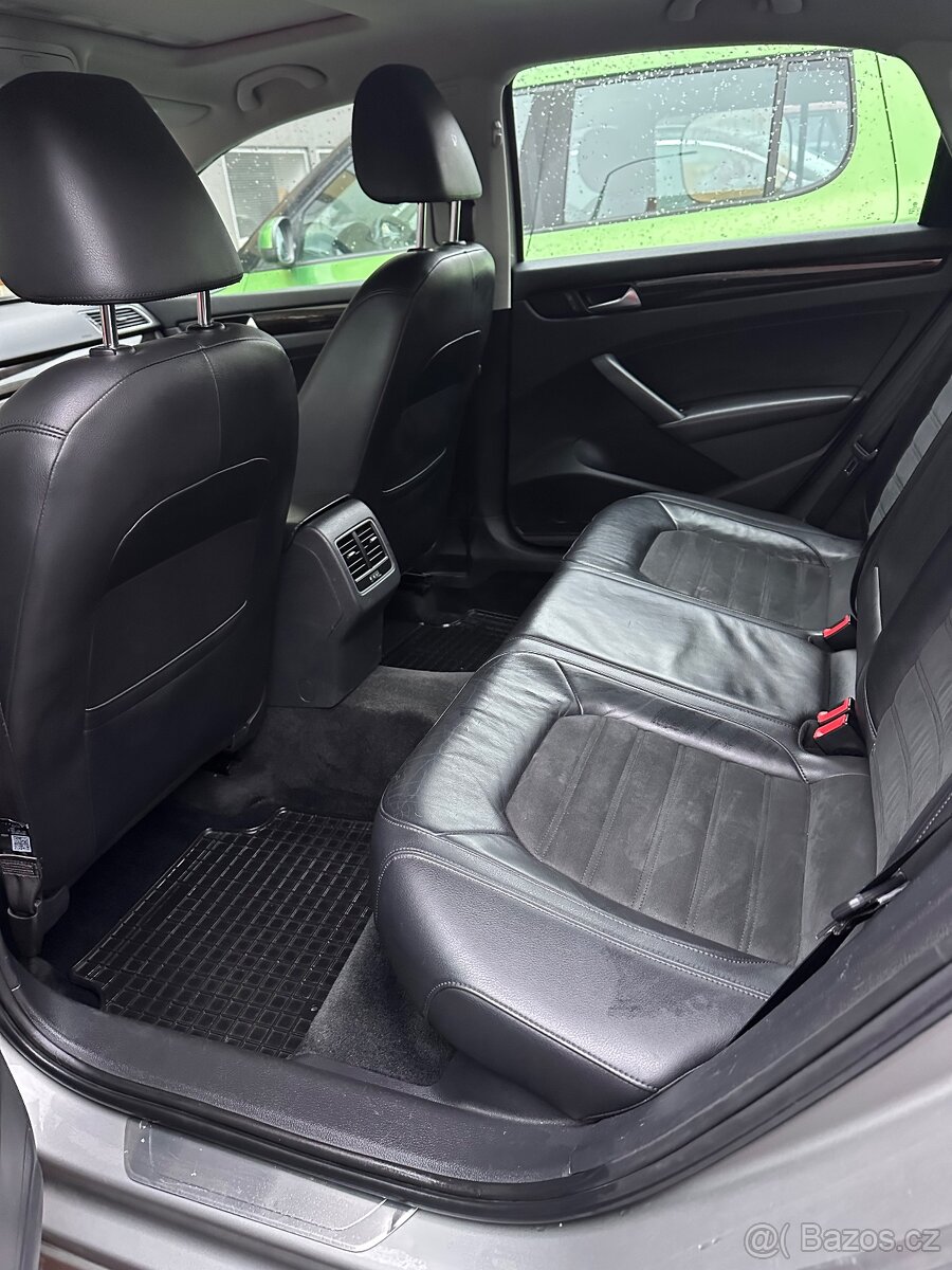 Volkswagen Passat b7 - 5