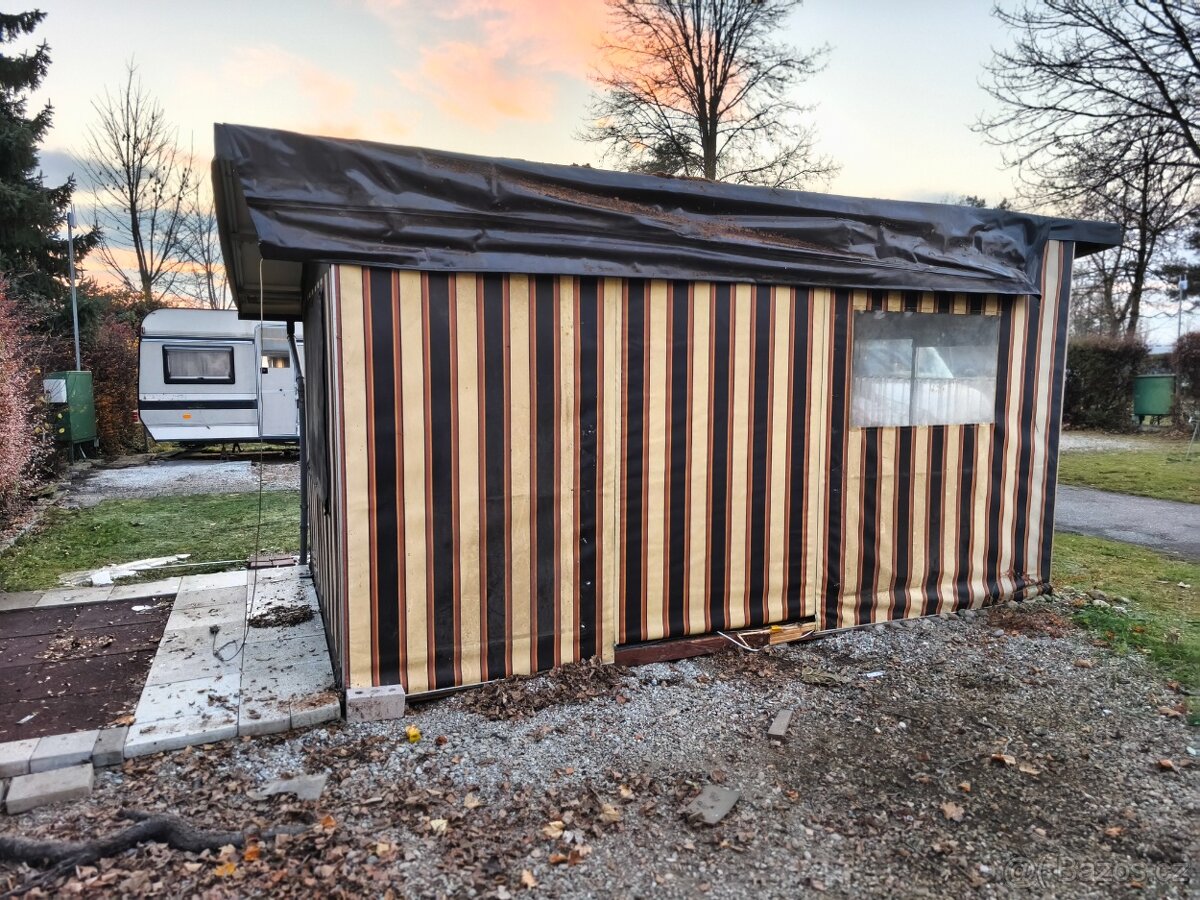 Domeček, stánek, přístřešek Beroun - 5