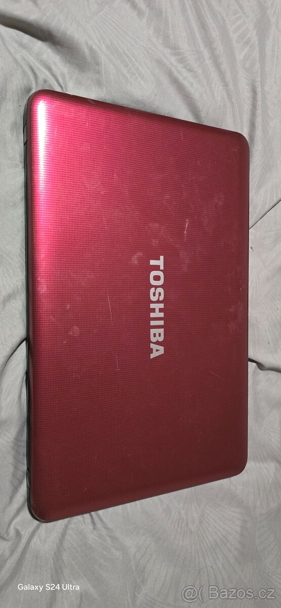 Notebook Toshiba - 5