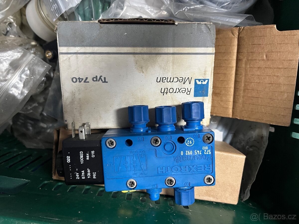 Elektromaterial,jističe,el.brzdy - 5