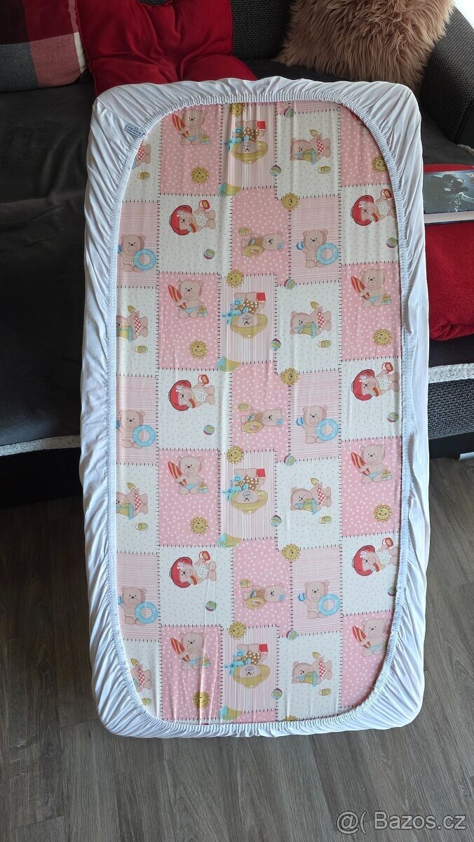 Dětská postýlka - 5