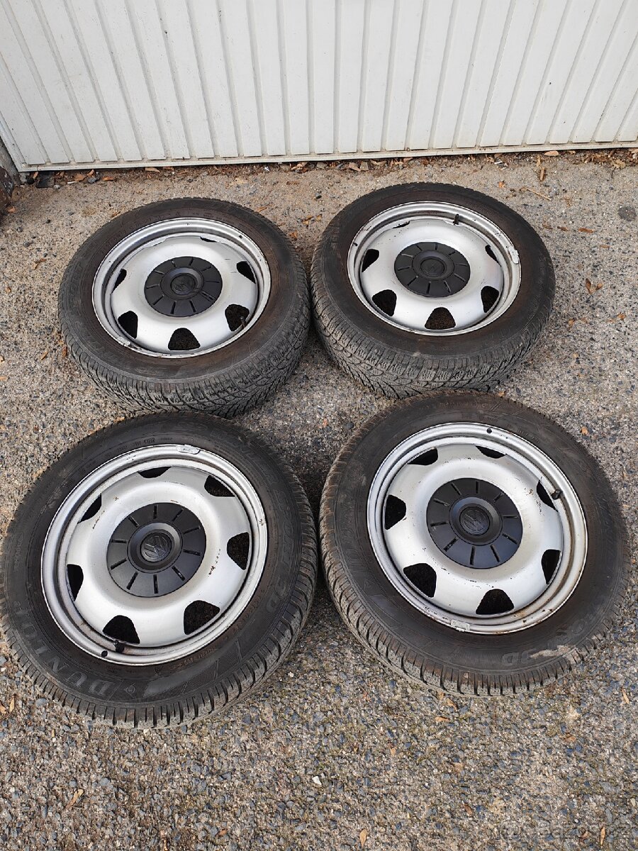 Vw Multivan zimní kola - 5