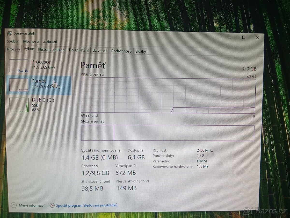 Kancelářský počítač HP prodesk 400 g4 - 5