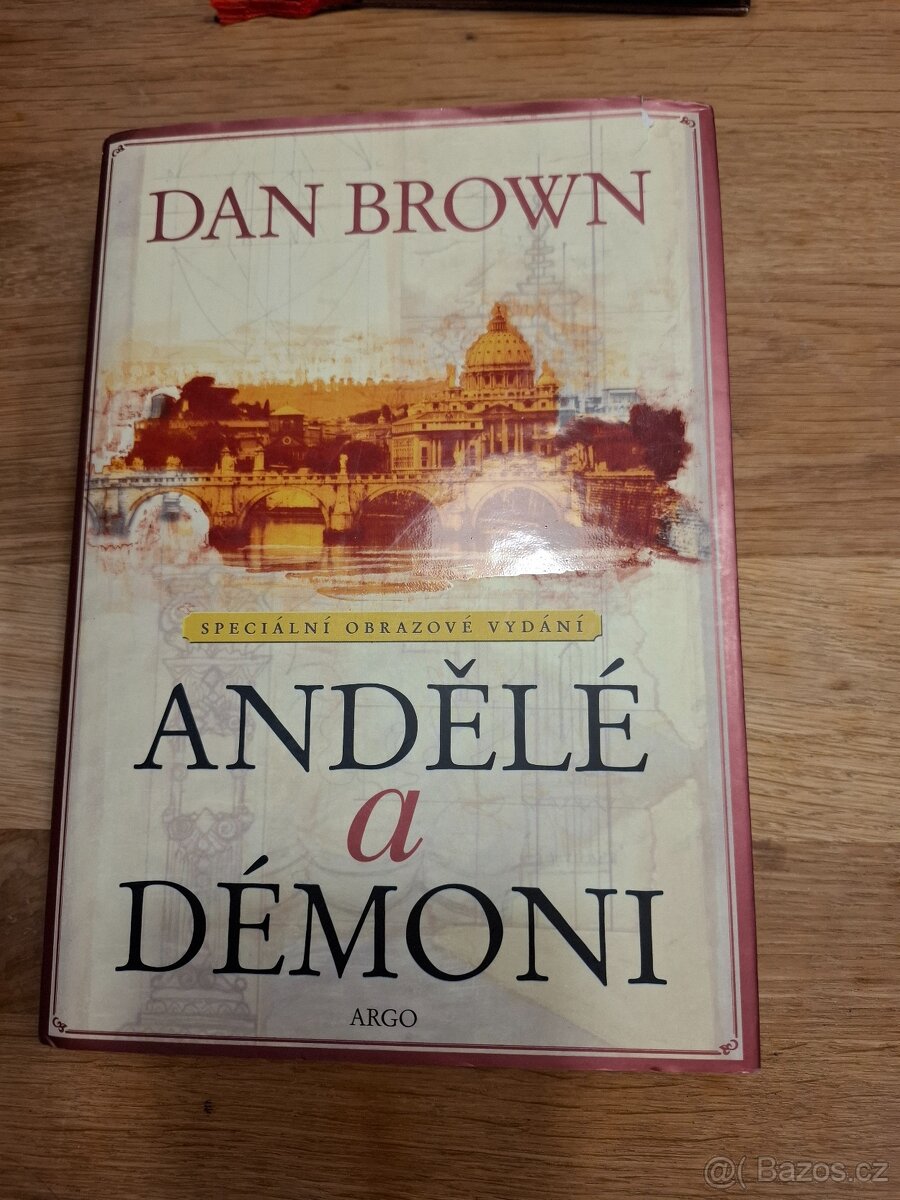 6 x Dan Brown - 5