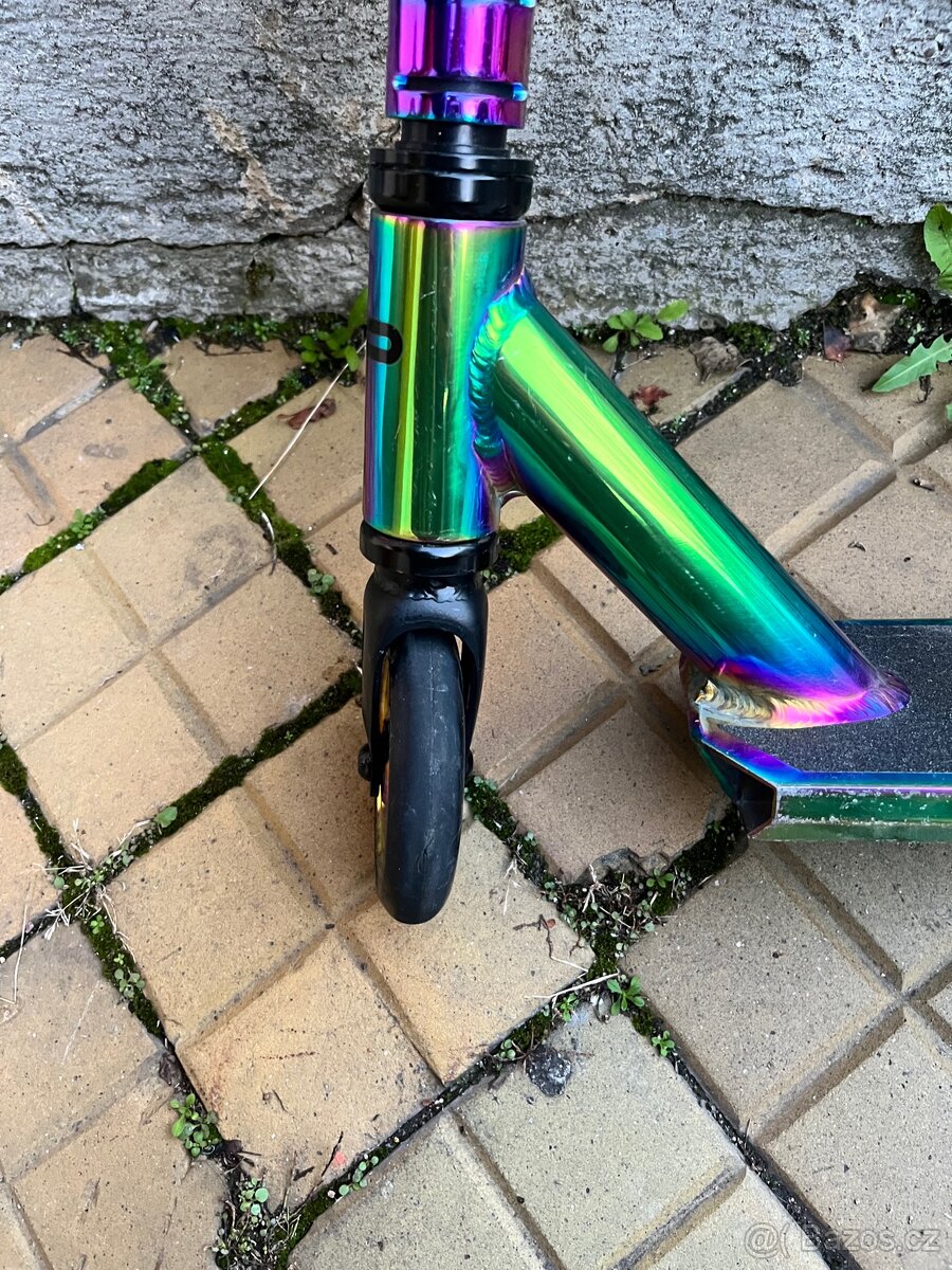 Freestyle koloběžka - 5