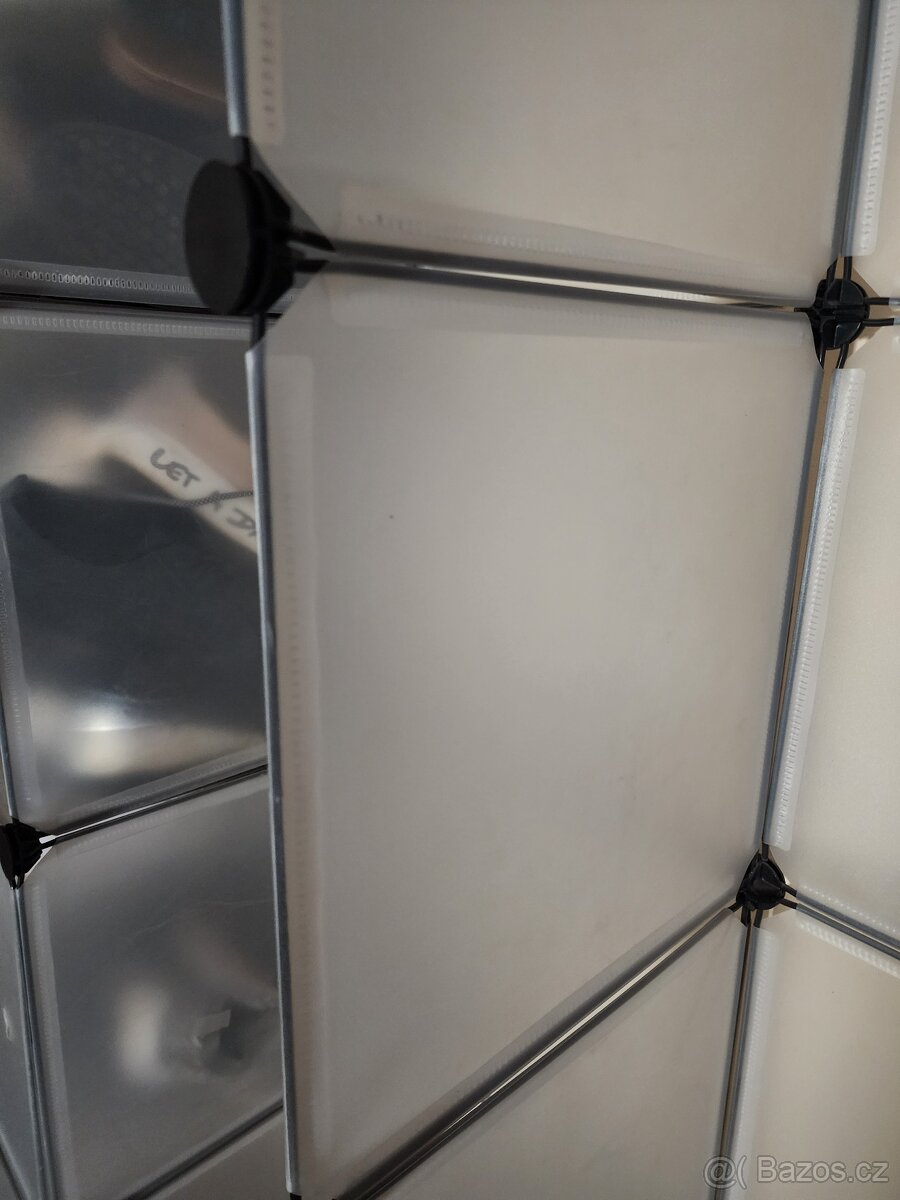 Předsíň skládací system - 5