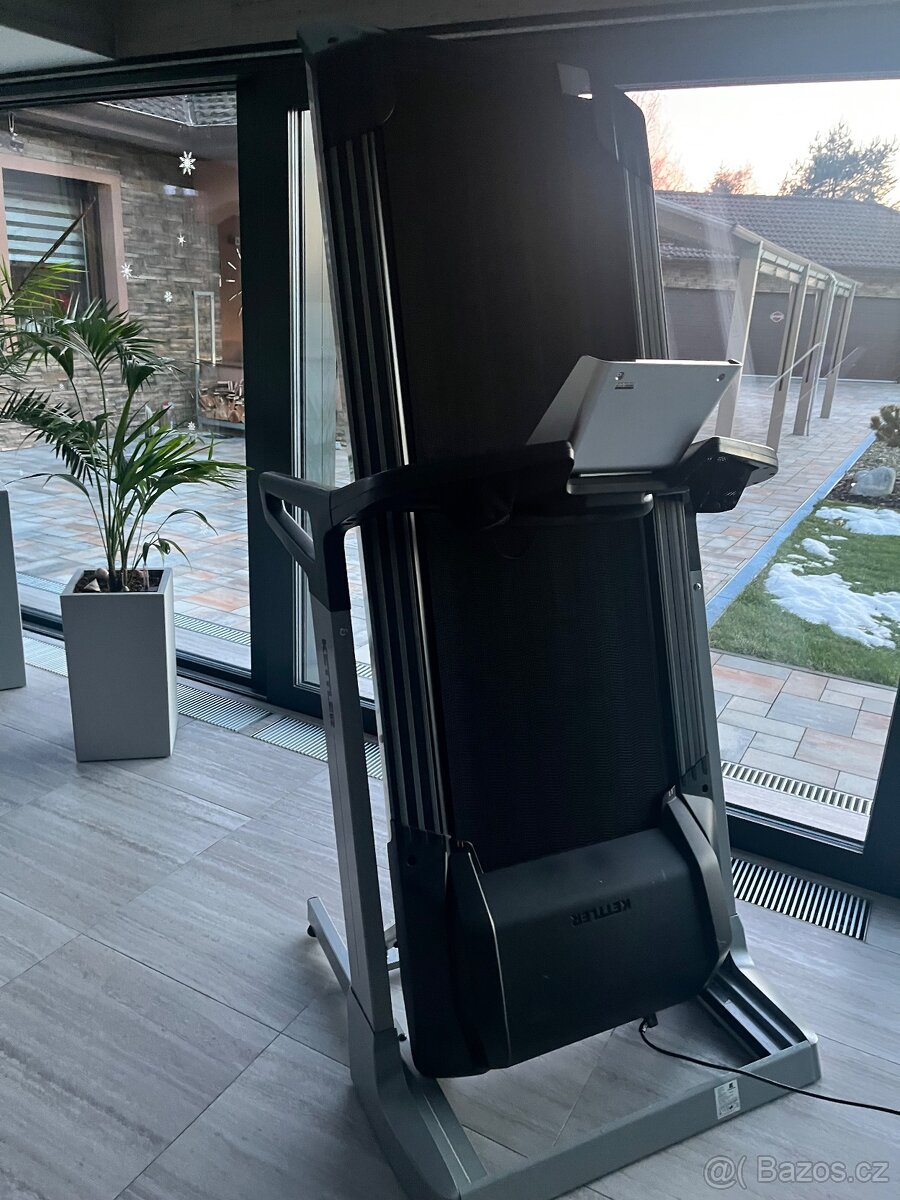 Běžicí pás Kettler - 5