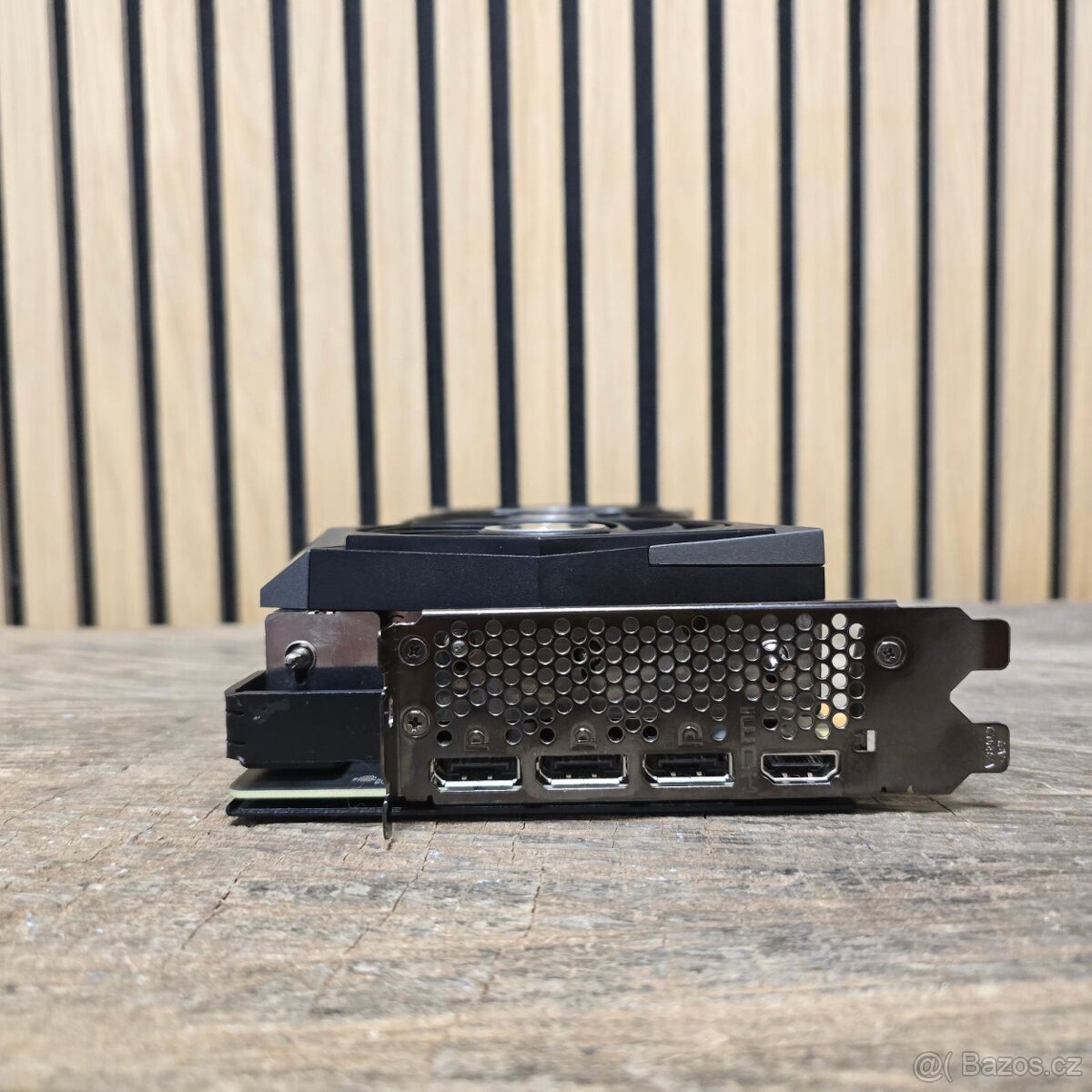 MSI RTX 3070 GAMING Z TRIO 8GB - 5