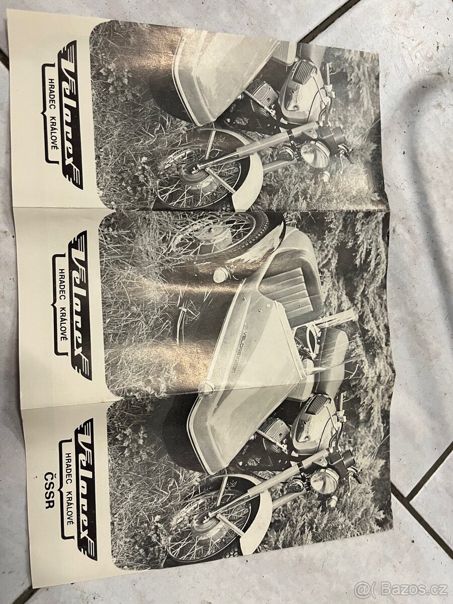 Origo nosič Velorex 562 Černý - 5