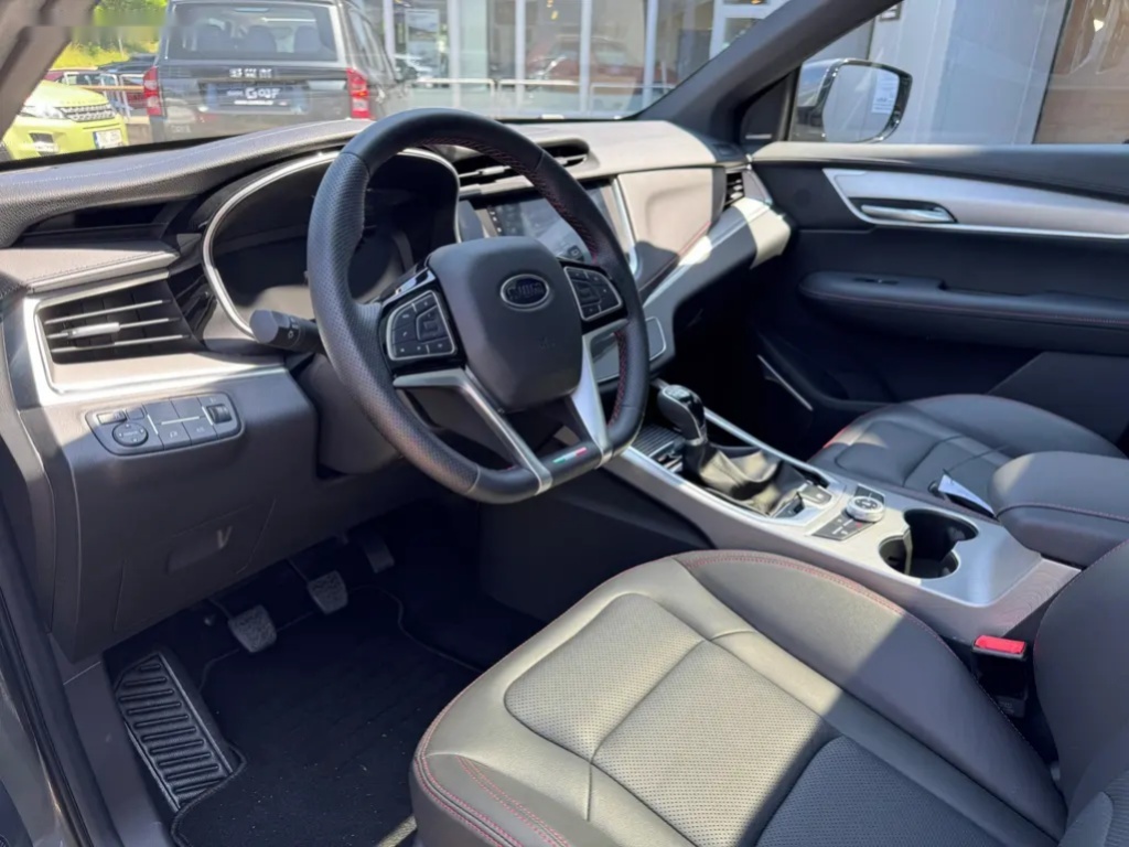 SWM G1F, G01F 1.5 TURBO 98kW - 5