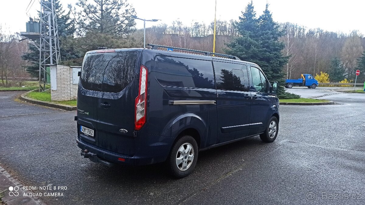 Ford Transit Custom L2H1 - 5