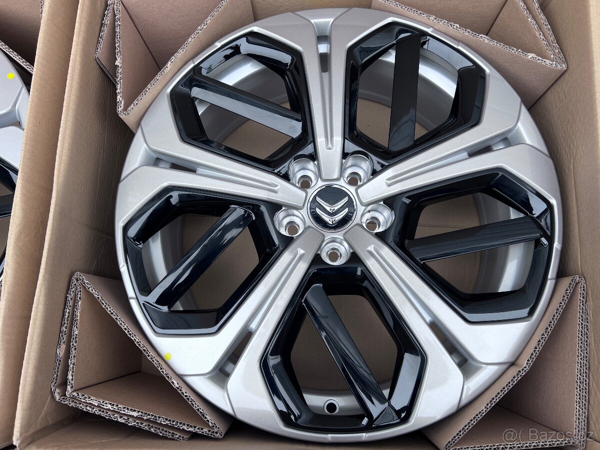 Alu sada orig. - CITROEN - 5/108 - R19” - 5