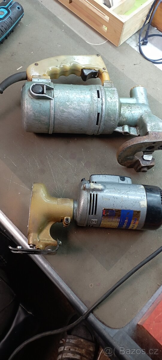 Nůžky na plech peugeot - 5