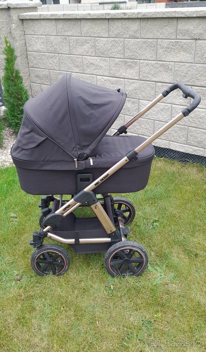 ABC Design Viper 4 rose gold - 5