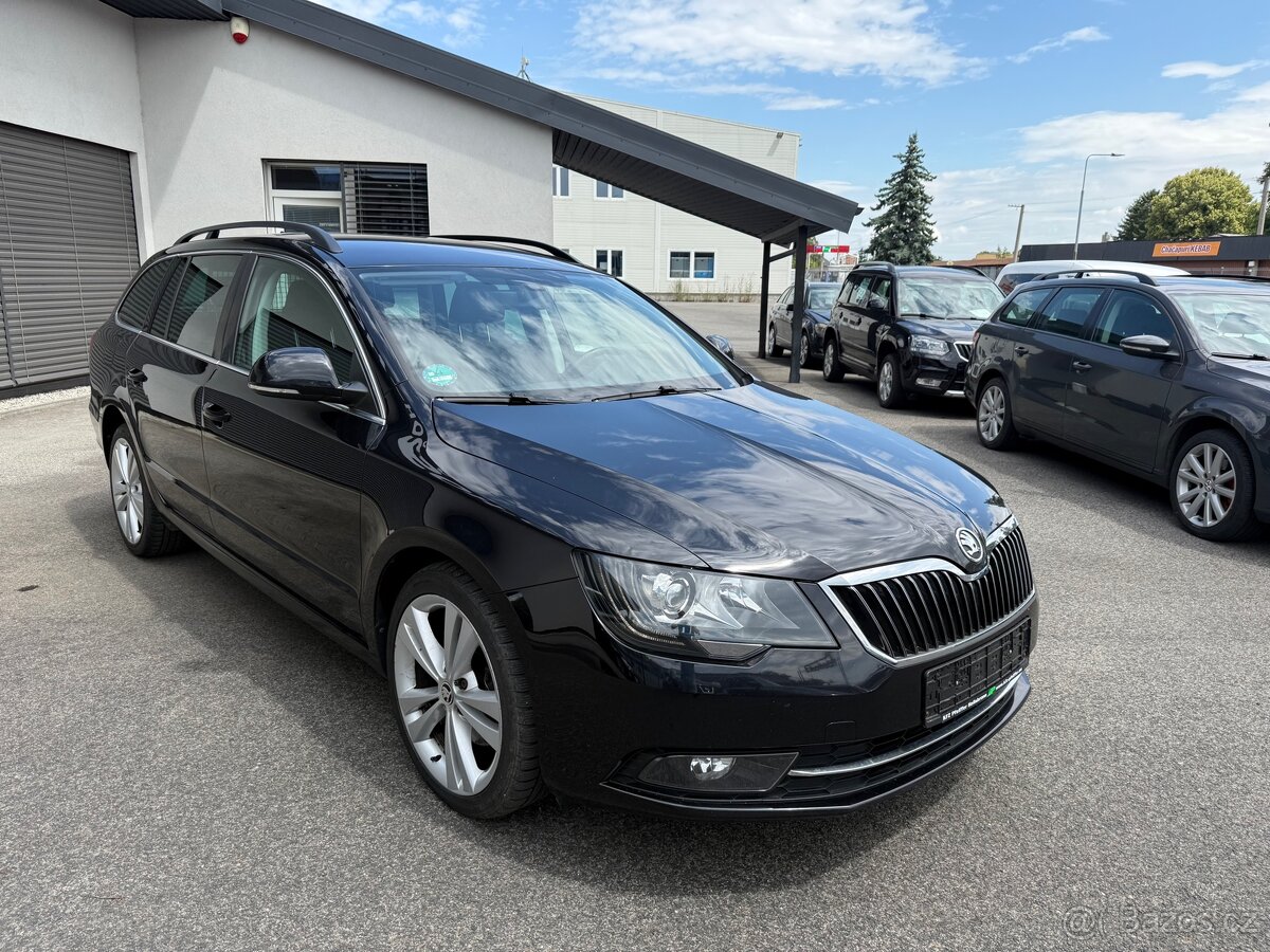 Škoda Superb 2.0 Tdi DSG - 5
