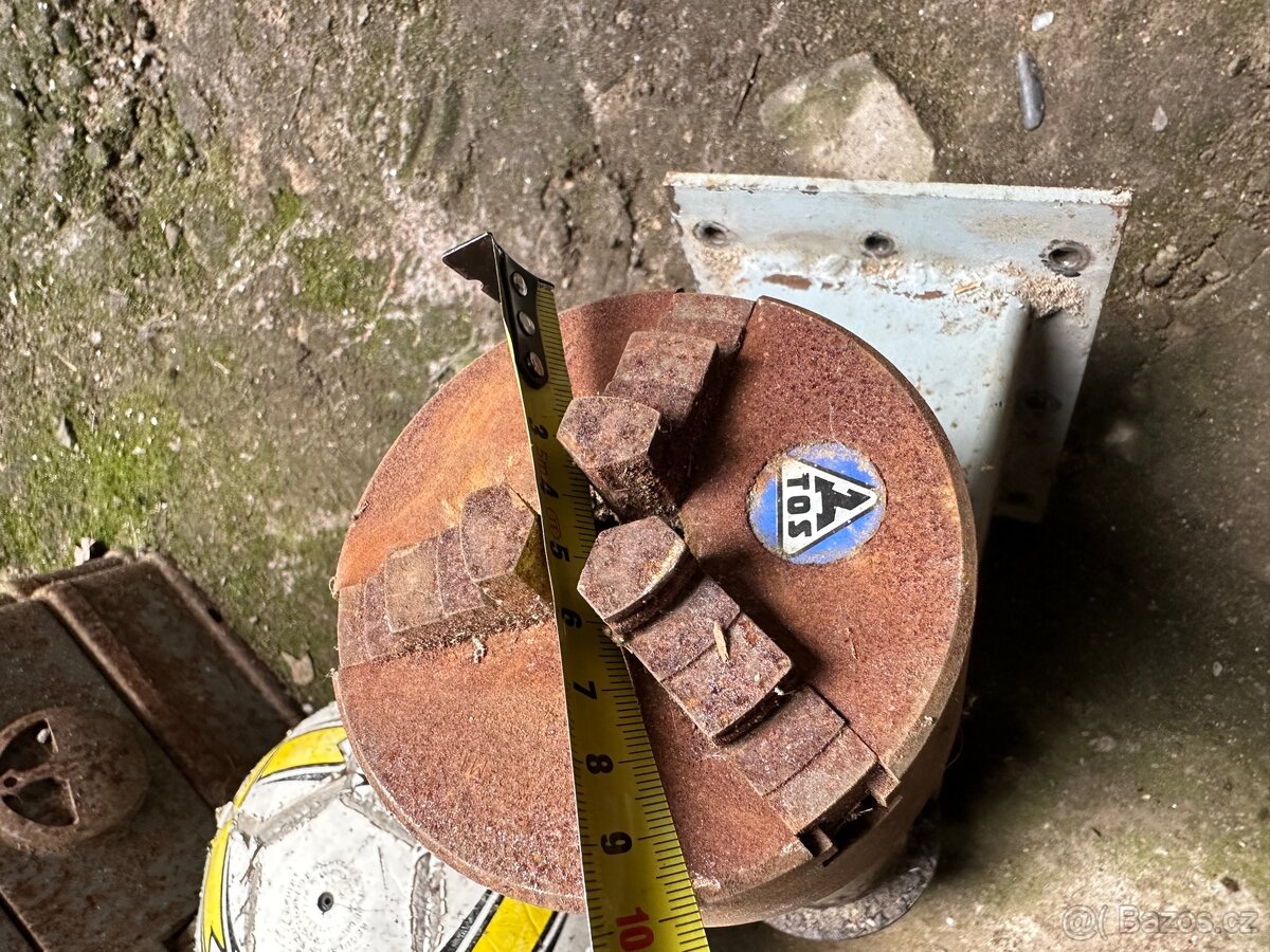 Vřeteno s univerzální - 5