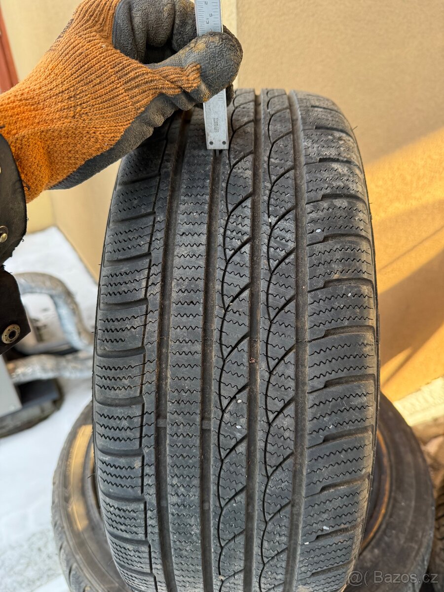 205/45 R16, zimní - 5