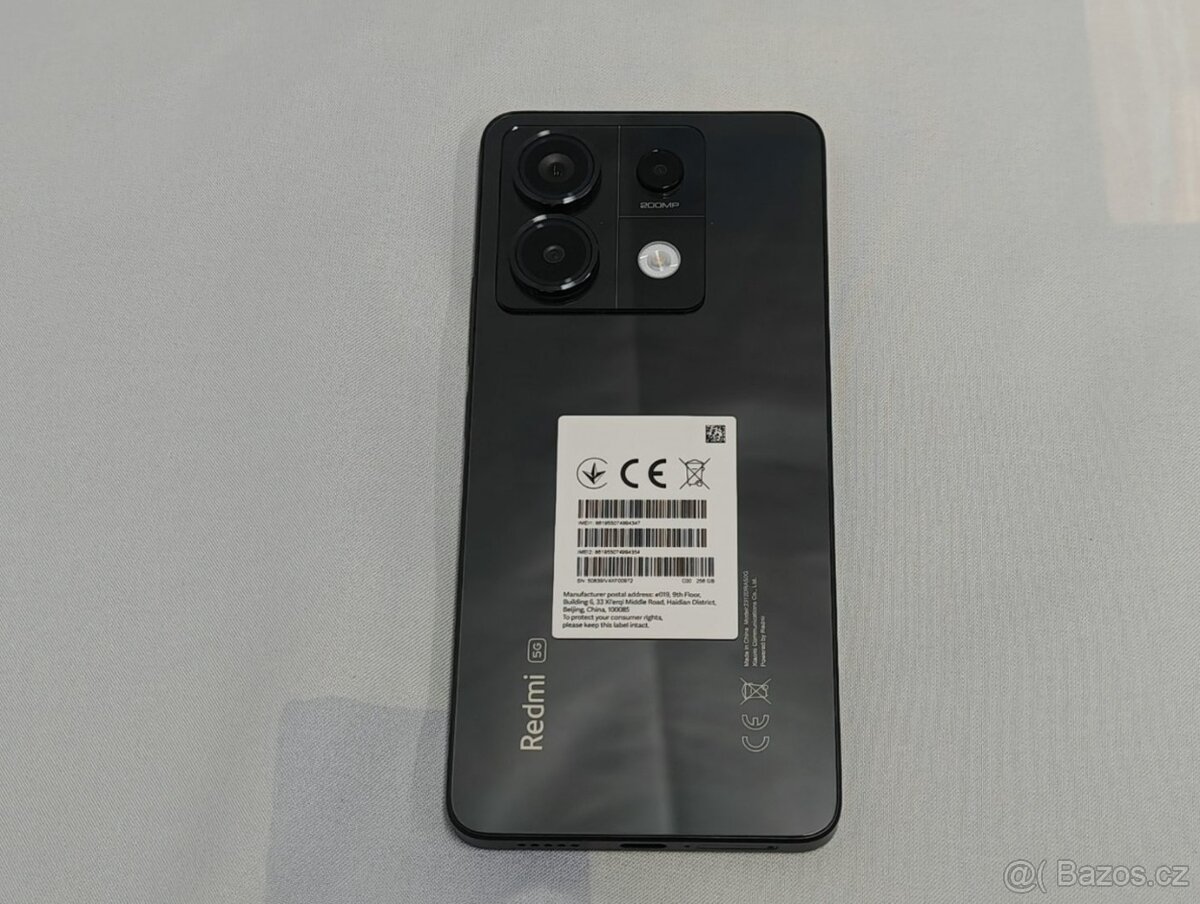 Xiaomi Redmi Note 13 Pro 5G - 5