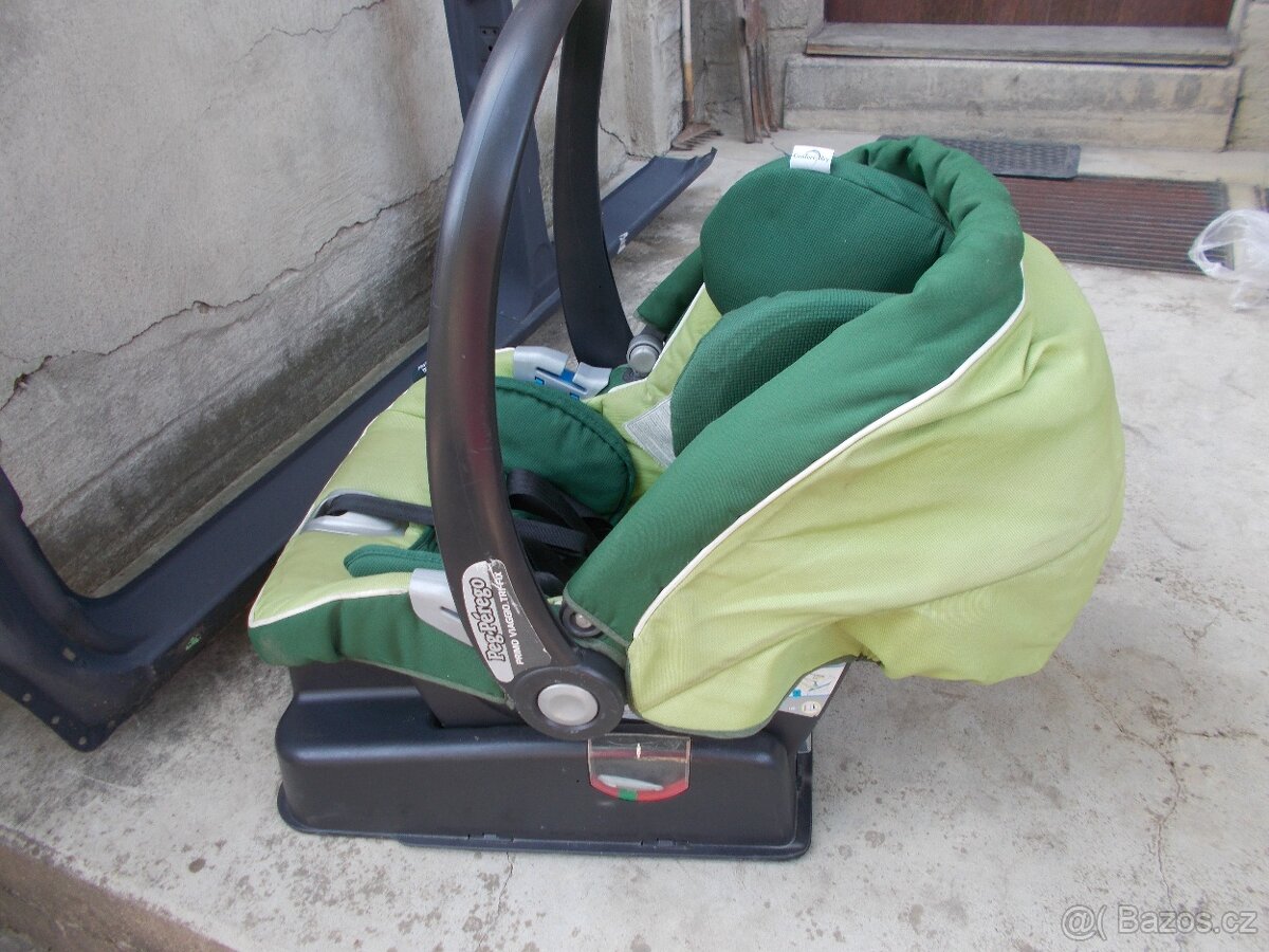 Autosedačka Peg Perego Primo Viaggio Tri-Fix 0-13 - 5