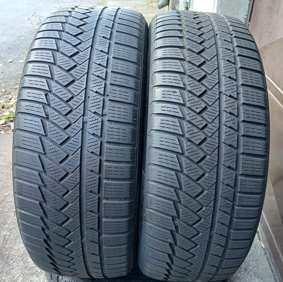 2ks zimní pneu 215/50/19 - 5