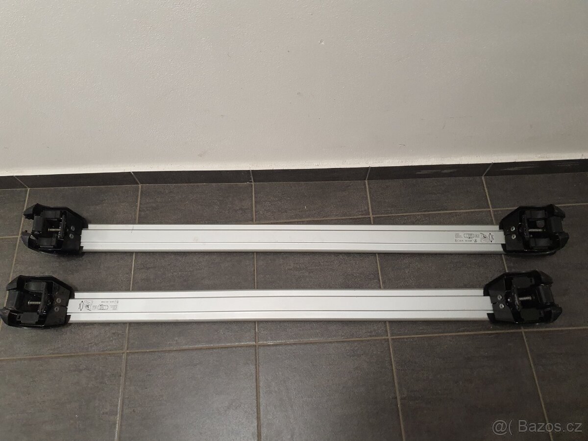 2x originální AUDI příčníky pro AUDI Q5 - 5