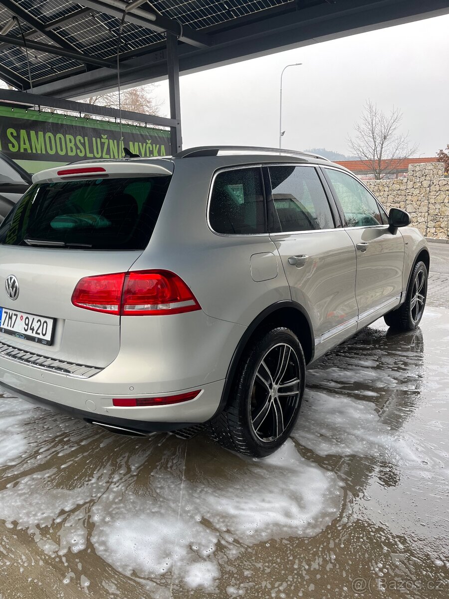 VW Touareg 3.0 TDi 180 KW - 5