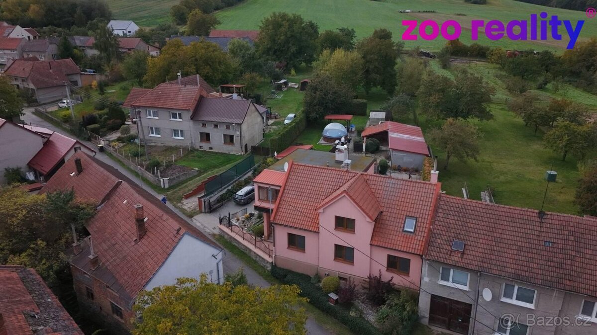 Prodej dvougeneračního domu Přemyslovice - 5