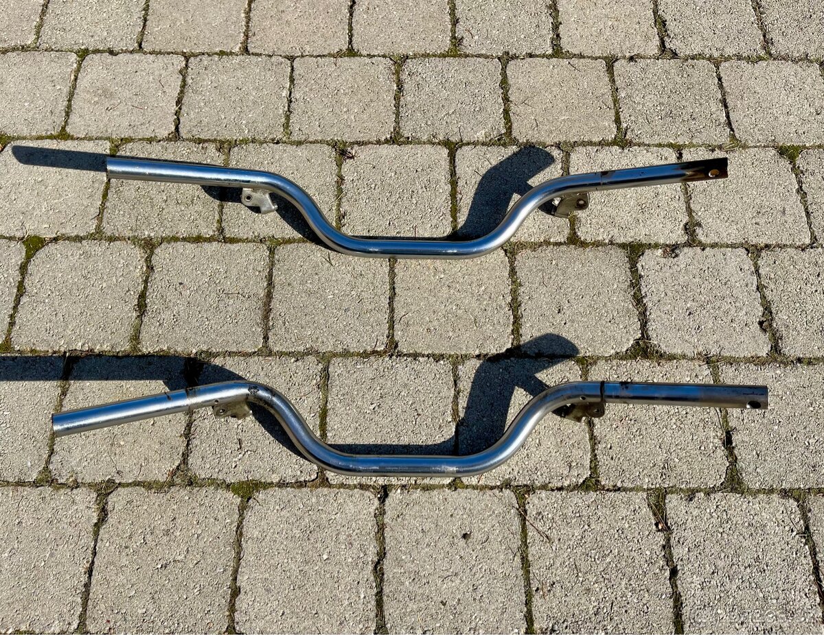 Jawa 350 634 638 - řídítka - 5