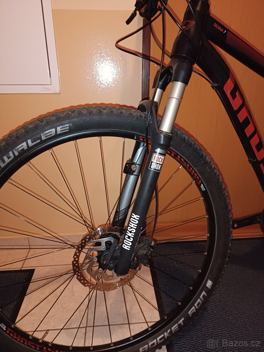 Horské kolo značky Ghost - 5