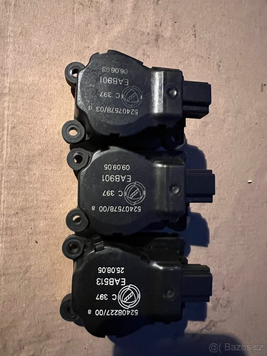 Alfa Romeo 159 TI - některé díly (prosím čtěte níže) - 5