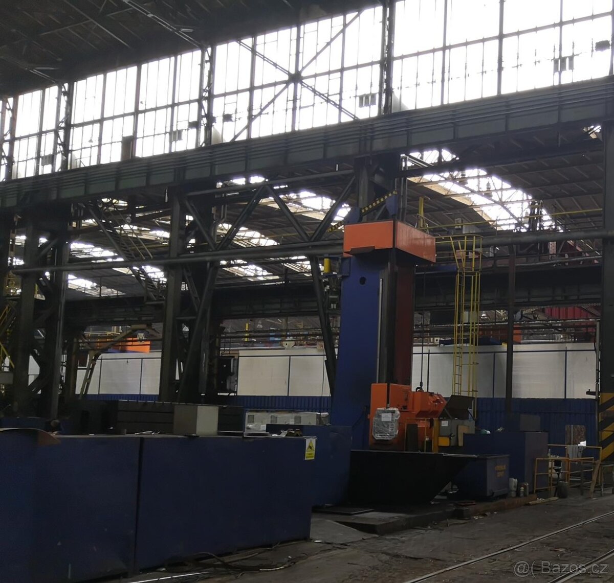 Desková vyvrtávačka ŠKODA PC W 200 HB(5936) - 5