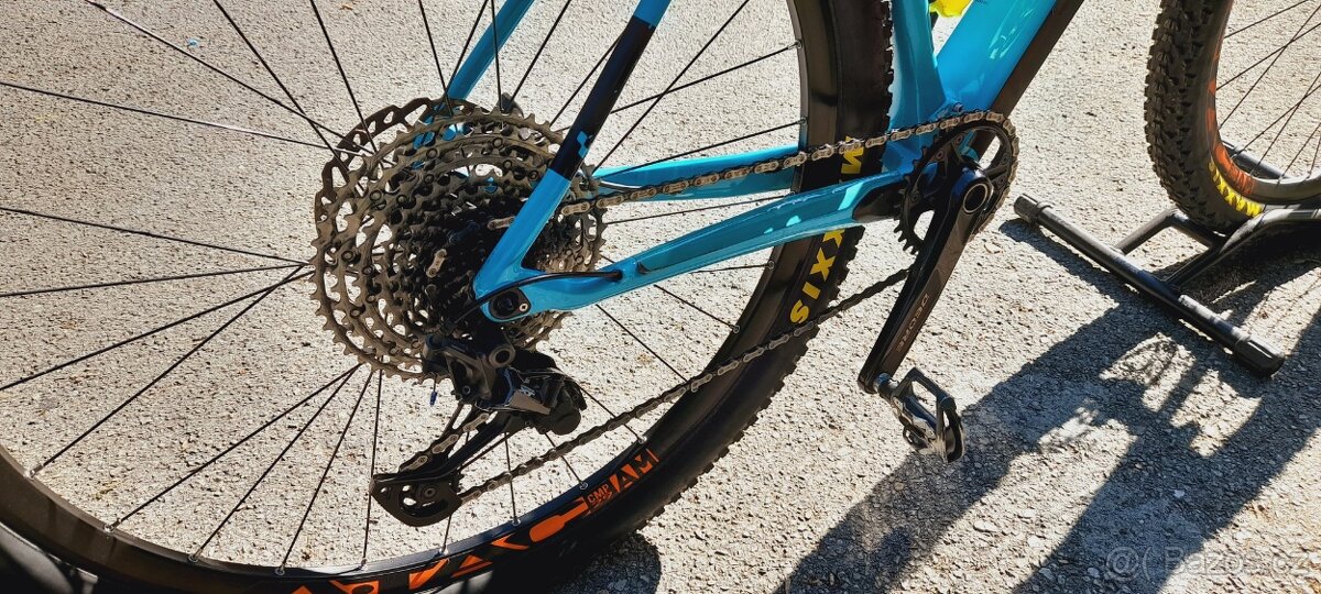 Bicykel CUBE Reaction C62 Race - 5