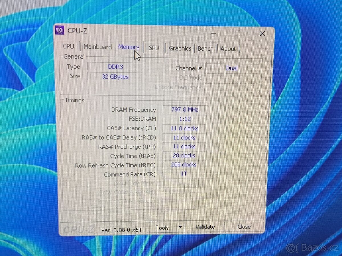 Počítač xeon 32GB - 5