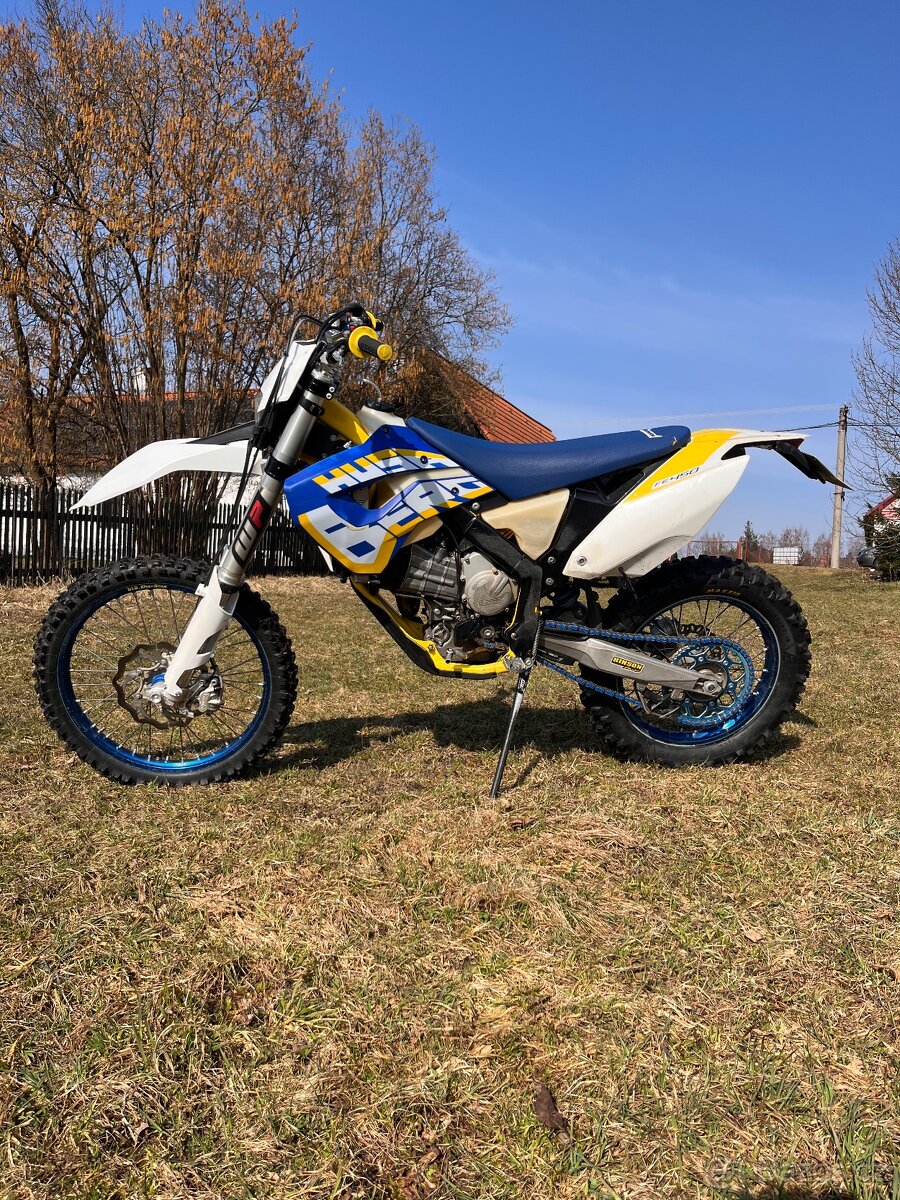 Husaberg FE 450 2012 - 5