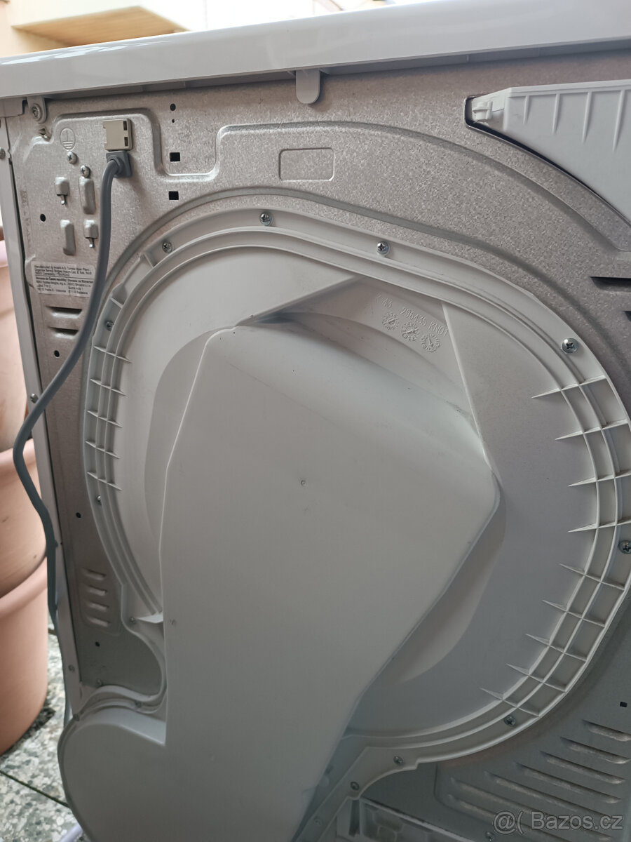 Pračka BOSCH Maxx7 a Sušička BECO - 5