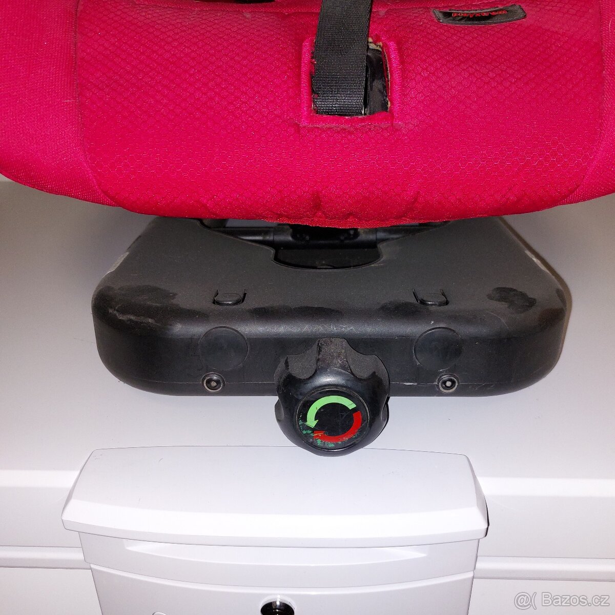 Dětská autosedačka Isofix 9- 18 kg - 5