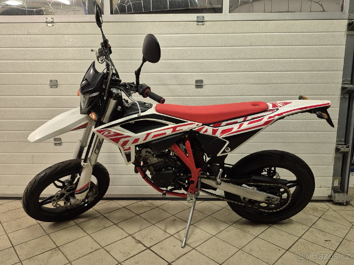Beta rr 125 LC - 5