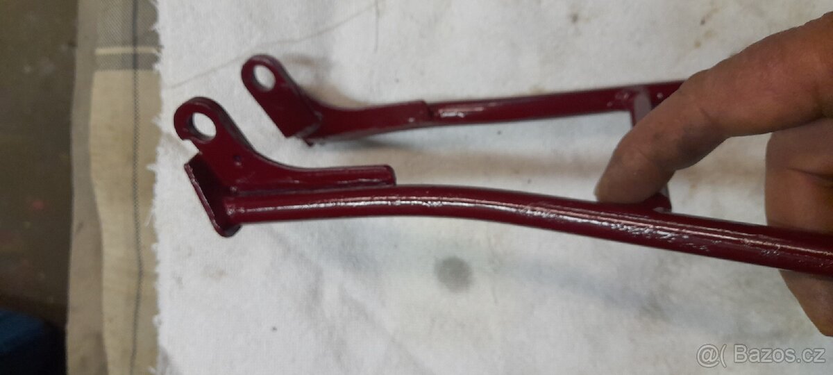 Jawa 550 /555 stojan - 5