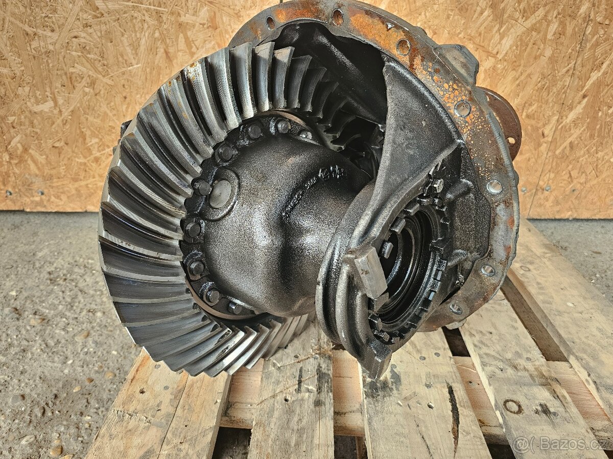 Diferencial Actros MP3 - 5