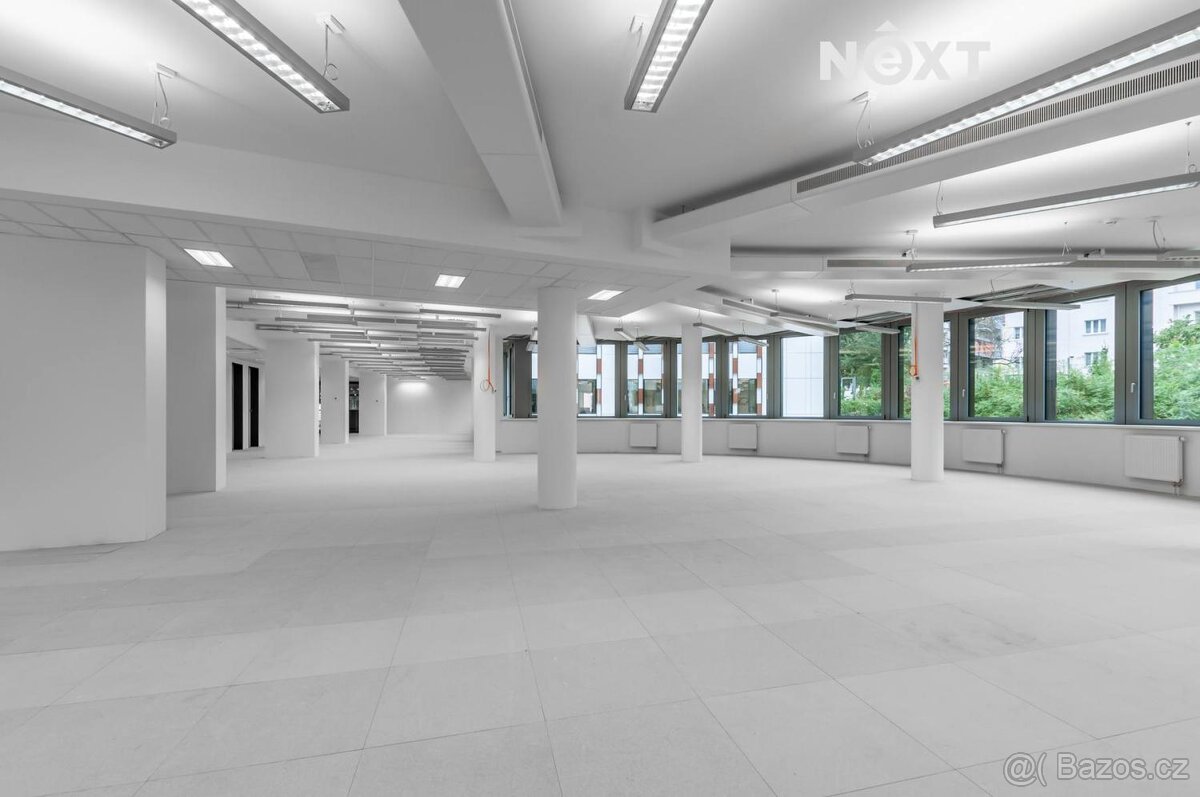 Pronájem komerční Kanceláře, 208㎡ - 5