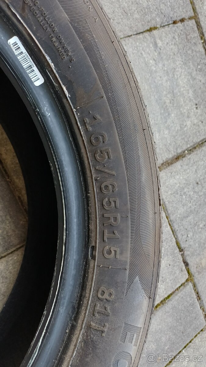 Ling long 165/65 R15 - 5