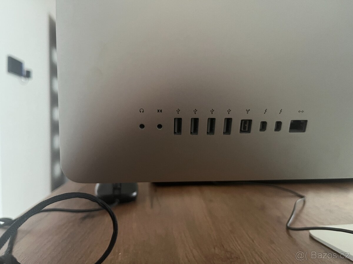 Apple iMac 27" 2K IPS 2560x1440-RAM 12GB-GPU AMD-i5 - 5