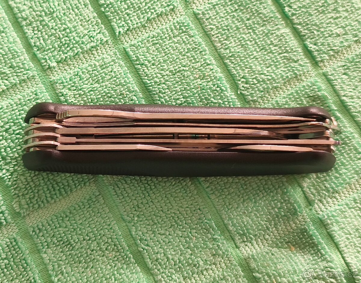 WENGER RANGER 57 HUNTER - 5