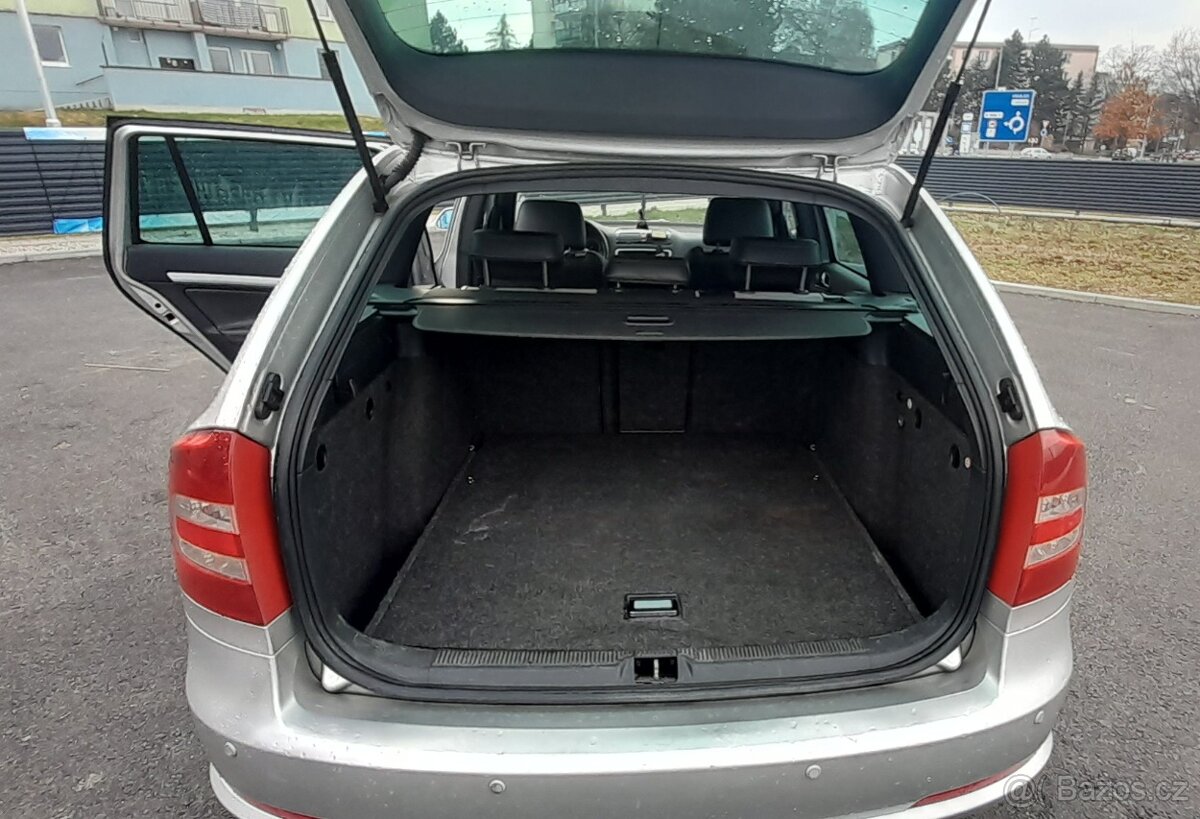 škoda octavia 2.0 tdi rs - 5