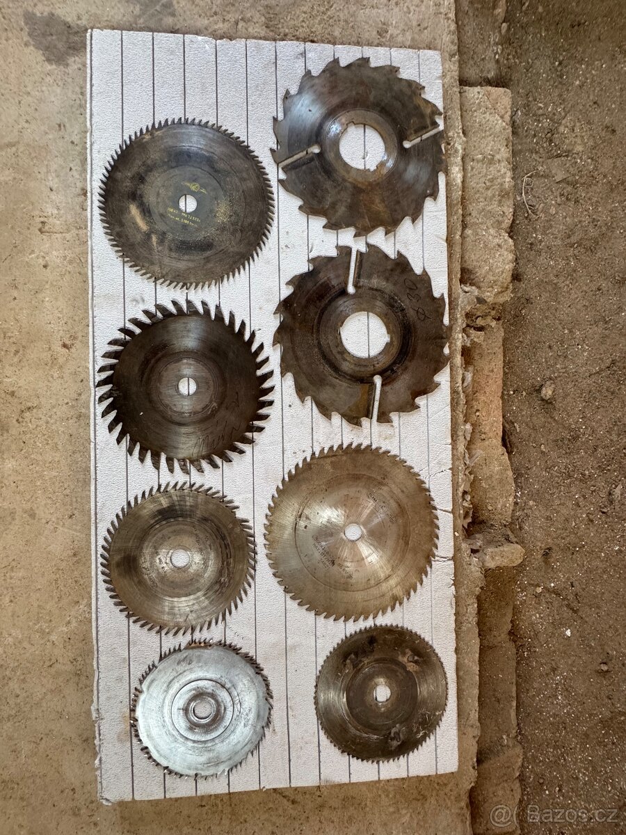 Pilové kotouče - 5