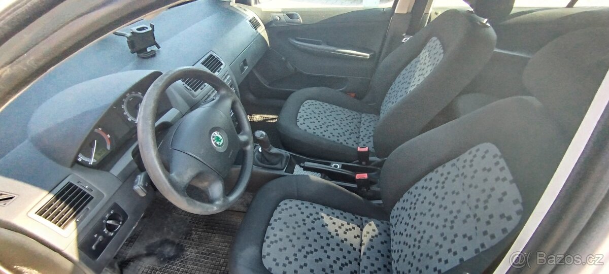 Prodám škoda FABIE combi 1,2, 47kw - 5