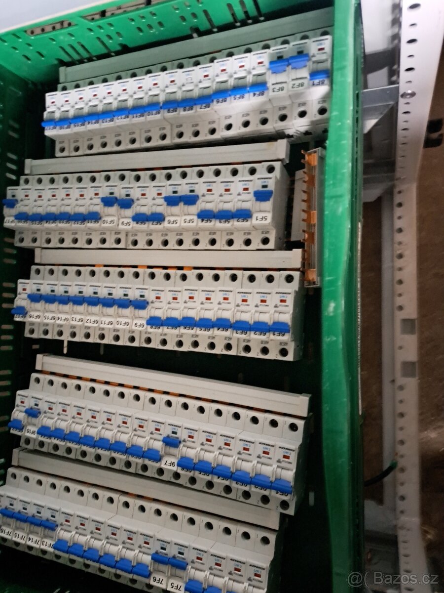 jističe SCHRACK C16/1 - 5