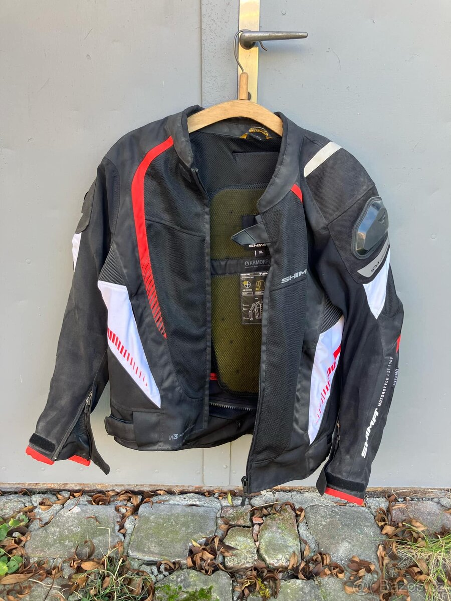 Bunda na motorku - 5